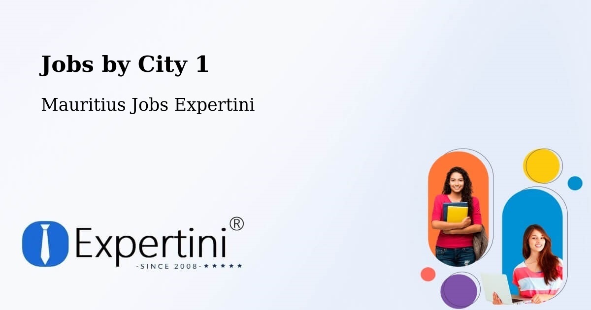 City Jobs in Mauritius - Expertini