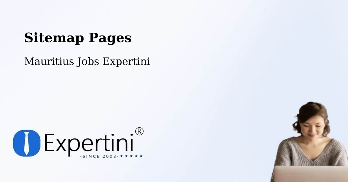 Sitemap Pages - Flic En Flac - Mauritius Jobs Expertini