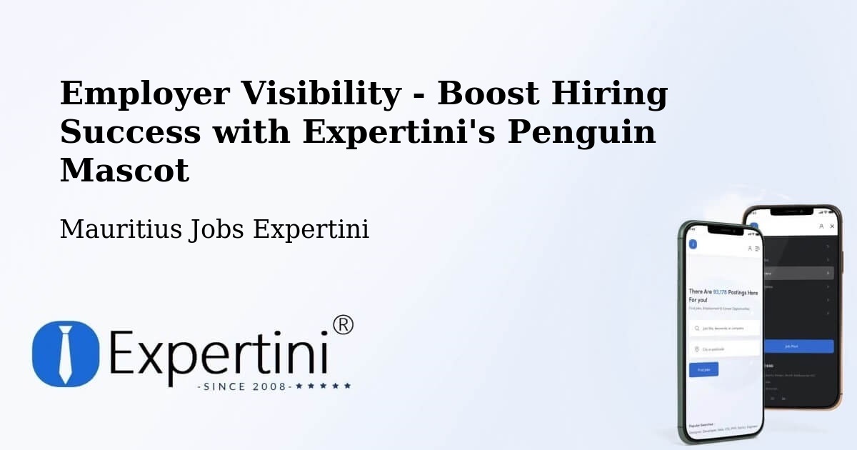 CV and Resume Visibility Optimization – Flic En Flac - Mauritius Jobs Expertini